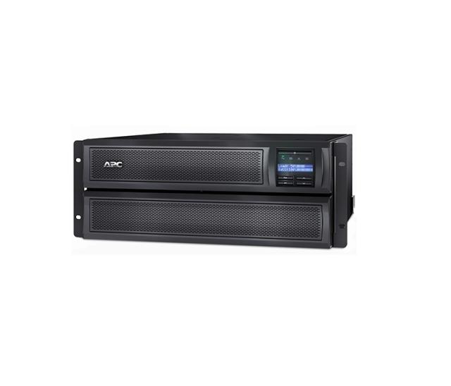 Непрекъсваем ТЗИ APC Smart-UPS X 3000VA Rack/Tower LCD 200-240V
