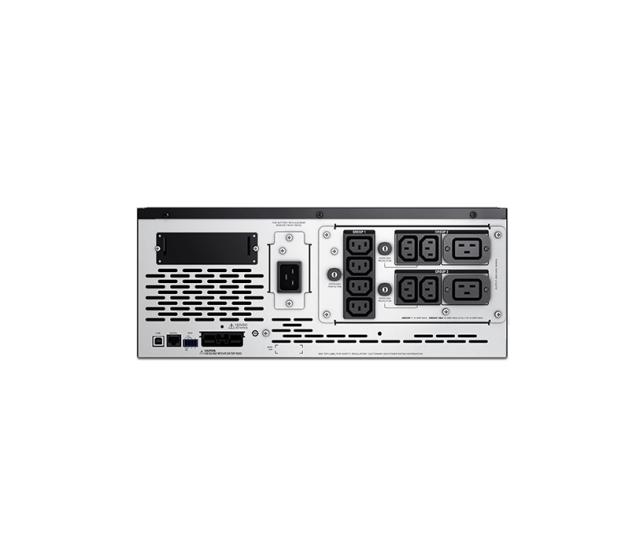 Непрекъсваем ТЗИ APC Smart-UPS X 3000VA Rack/Tower LCD 200-240V
