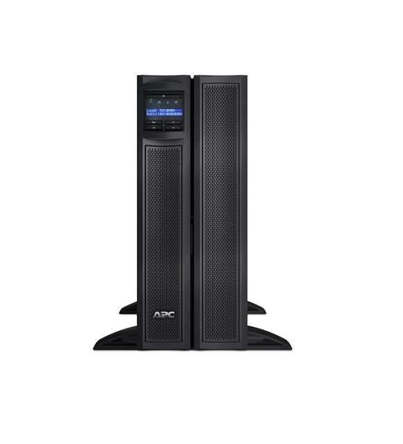 Непрекъсваем ТЗИ APC Smart-UPS X 3000VA Rack/Tower LCD 200-240V
