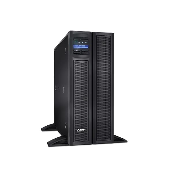 Непрекъсваем ТЗИ APC Smart-UPS X 3000VA Rack/Tower LCD 200-240V