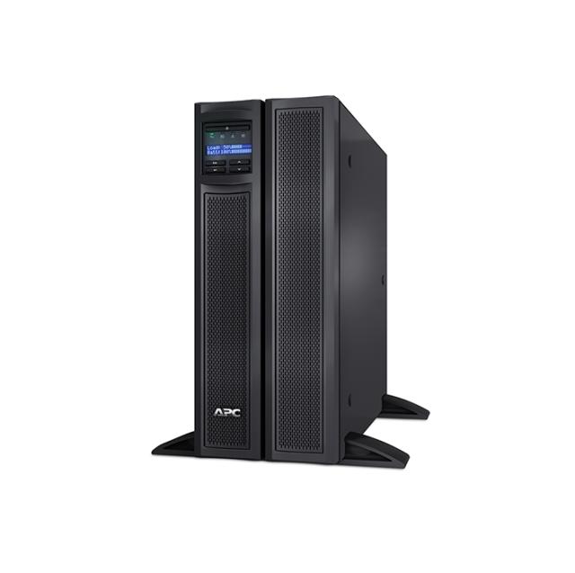 Непрекъсваем ТЗИ APC Smart-UPS X 3000VA Rack/Tower LCD 200-240V