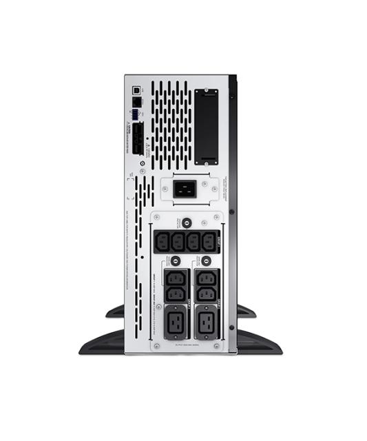 Непрекъсваем ТЗИ APC Smart-UPS X 3000VA Rack/Tower LCD 200-240V