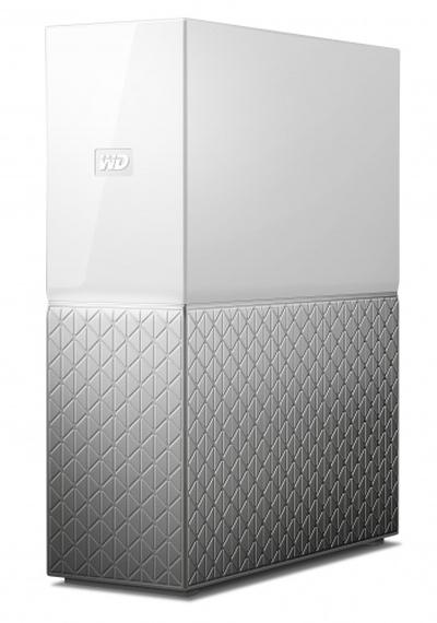 Твърд диск Western Digital MyCloud Home 2 TB