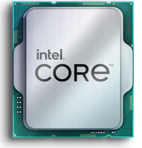 Процесор Intel Raptor Lake i5-14600KF 14 Cores 3.5 GHz (Up to 5.3GHz) 24MB, 125W, LGA1700, BOX, No Graphics , Tray, без охлаждане