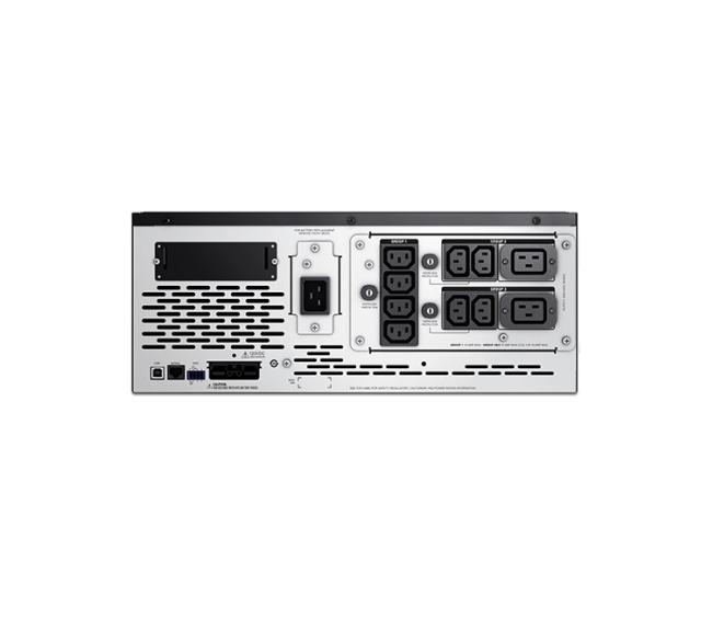 Непрекъсваем ТЗИ APC Smart-UPS X 3000VA Short Depth Tower/Rack Convertible LCD 200-240V with Network Card