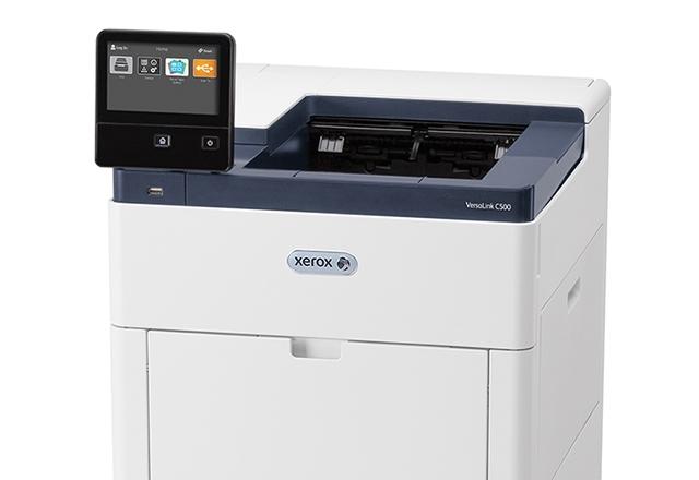 Лазерен принтер Xerox VersaLink C500DN