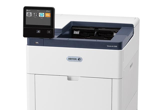Лазерен принтер Xerox VersaLink C600N with ConnectKey