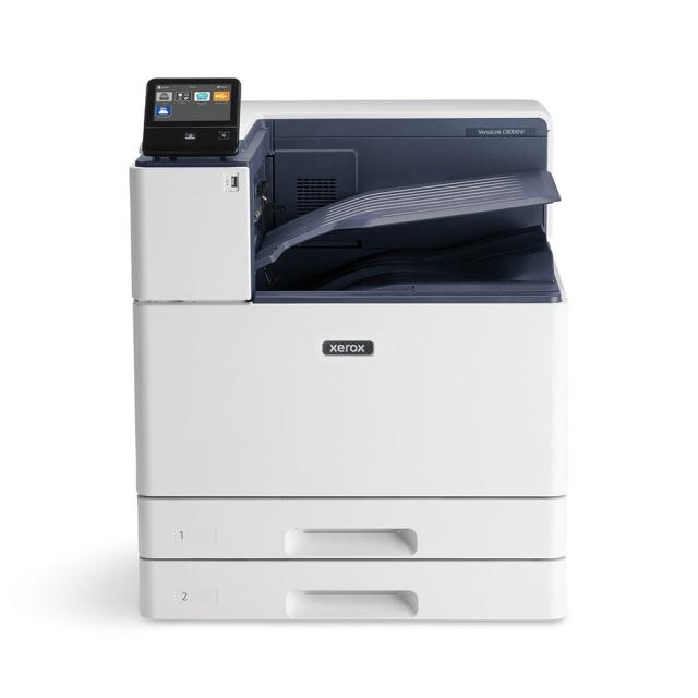 Лазерен принтер Xerox VersaLink C8000 White A3 Colour Printer