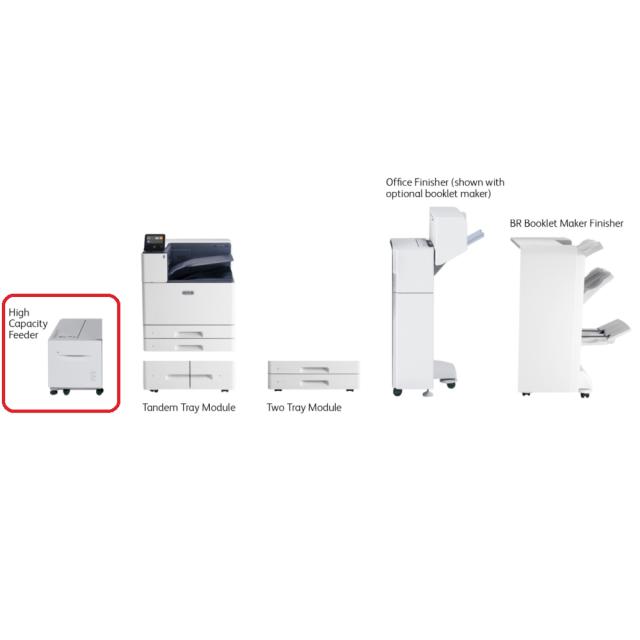 Аксесоар Xerox High Capacity Feeder, A4/Letter