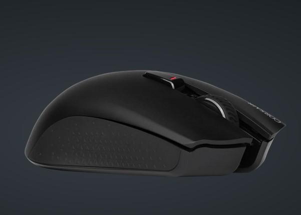 Мишка геймърска CORSAIR HARPOON RGB Wireless Rechargeable