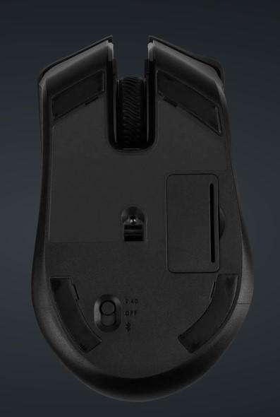 Мишка геймърска CORSAIR HARPOON RGB Wireless Rechargeable