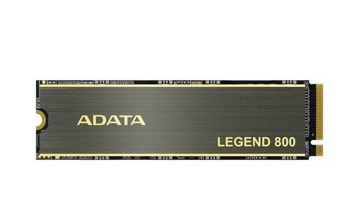 ADATA LEGEND 800 SSD 2TB INT M2 PCI-E 2280 