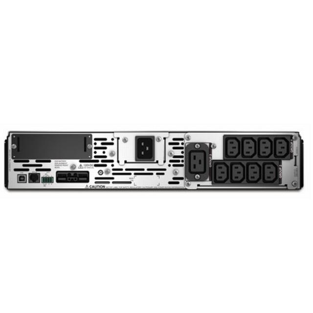 Непрекъсваем ТЗИ APC Smart-UPS X 3000VA Rack/Tower LCD 200-240V with Network Card