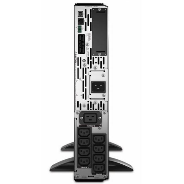 Непрекъсваем ТЗИ APC Smart-UPS X 3000VA Rack/Tower LCD 200-240V with Network Card