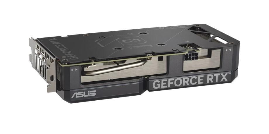 Видео карта Asus Dual Nvidia GF RTX 4060, 8GB GDDR6 OC, PCI-E 4.0, 128-bit, HDMI