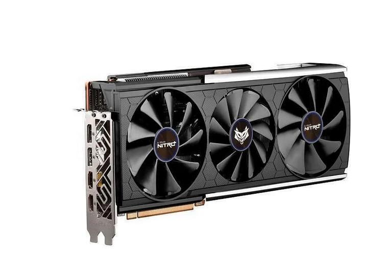 Видео карта SAPPHIRE NITRO+AMD RADEON RX 5700 XT 8G LITE , PCI-E 4.0, 256-bit, 2xHDMI, 2xDP