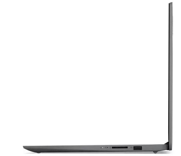 Лаптоп Lenovo IdeaPad 1 15IGL7 (2-ядрен)  Intel Celeron N4020 1.1/2.8GHz, 15.6" (39.62cm) Full HD Anti-Glare дисплей, 8GB DDR4, 256GB SSD NVMe, 1x USB-C 3.2 Gen1, Free DOS