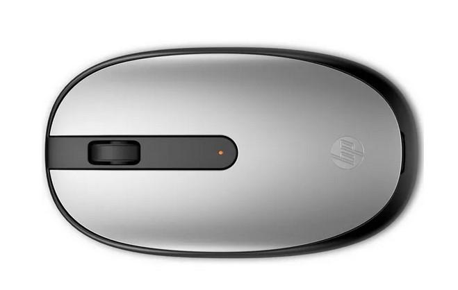 Мишка HP 240, Bluetooth/Wireless, оптична, 1600 dpi