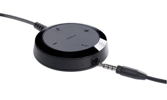 Слушалки Jabra Evolve 30 II UC Mono NC, USB, AUX, шумопремахващ микрофон, Wideband/Hi-fi/DSP, черни