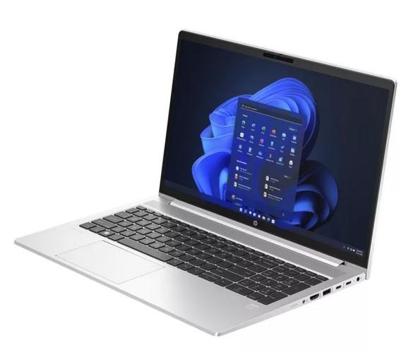 Лаптоп HP ProBook 450 G10, Intel Core i7-1355U 1.7/5.0GHz, 15.6'' (39.62 cm) WLED IPS, 32GB DDR4, 1TB SSD PCIe 4.0 x4, NVIDIA GeForce RTX 2050, Windows 11 Pro