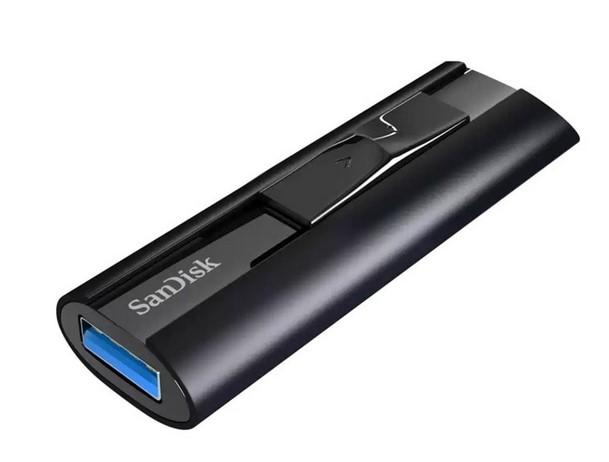 USB памет SanDisk Extreme PRO CZ880, 512GB, USB 3.2 Gen 1