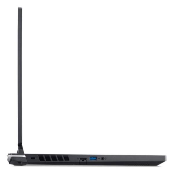 Лаптоп ACER NB Nitro 5 AN517-55-72EN, (10-ядрен) Intel Core i7-12650H 2.3/4.7GHz, 17.3" (43.94 cm) FHD IPS 144Hz, 32GB DDR5, 1000GB SSD PCIe NVMe, RTX 4060 8GB, Free DOS