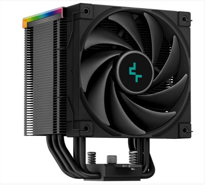 Охлаждаща система DeepCool AK500 Digital, AMD/Intel