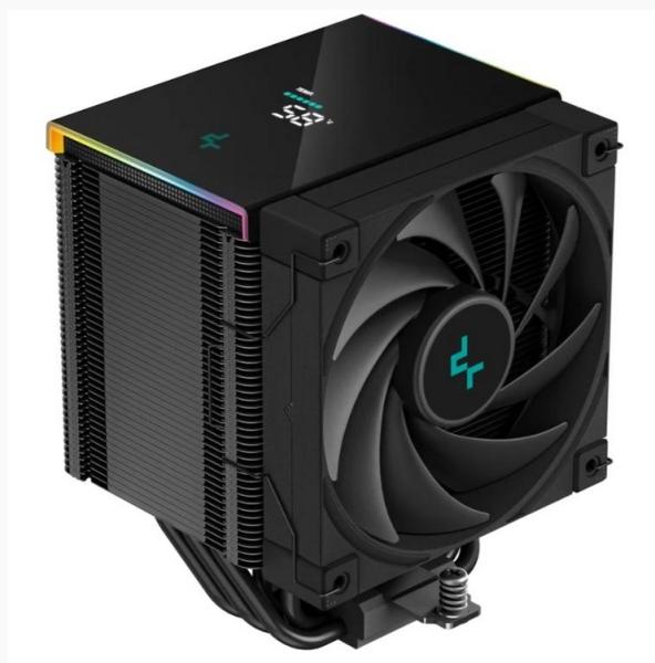 Охлаждаща система DeepCool AK500 Digital, AMD/Intel