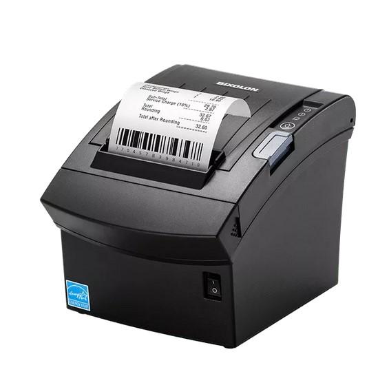 Принтер Bixolon SRP-350V Desktop Direct Thermal Printer - Monochrome - 300 mm/sec. at 180 dpi (SRP-350V) or 270 mm/sec at 203 dpi