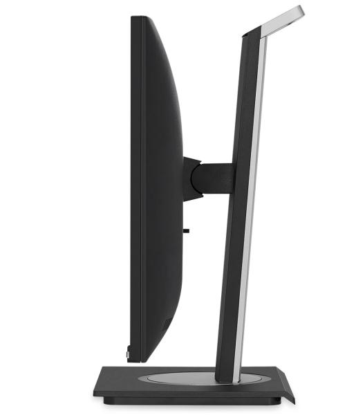 Монитор ViewSonic VG2456, 23.8" (60.45 cm) IPS панел, 75Hz, Full HD, 5ms, 250 cd/m2, DisplayPort, HDMI, USB Type-C, LAN