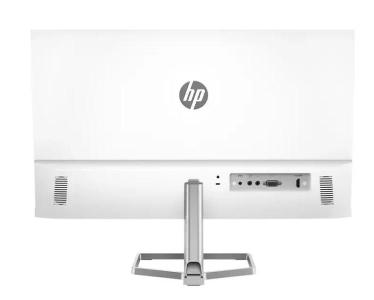 Монитор HP M24fw, 23.8" (60.45 cm) IPS панел, 75Hz, FullHD, 5ms, 300cd/m2, HDMI, VGA
