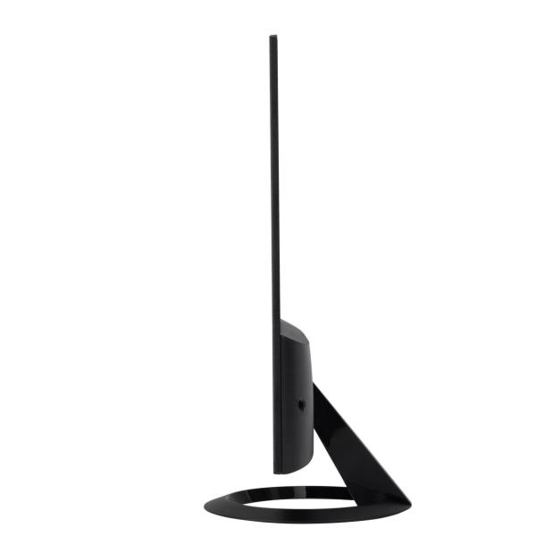 Монитор Asus VZ24EHE, 23.8" (86.36 cm) IPS панел, 75Hz, Full HD, 1ms, 250 cd/m2, 16:9 Slim Design Frameless Flicker-Free BL filter FreeSync, HDMI, VGA