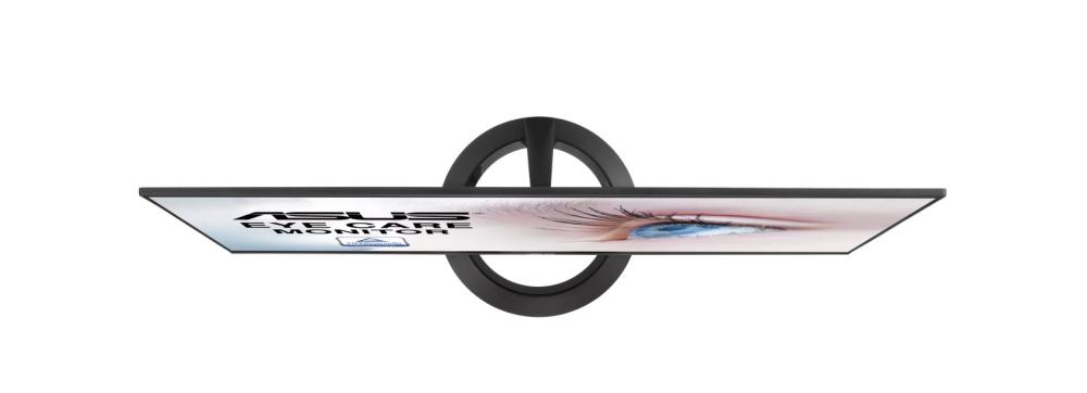 Монитор Asus VZ24EHE, 23.8" (86.36 cm) IPS панел, 75Hz, Full HD, 1ms, 250 cd/m2, 16:9 Slim Design Frameless Flicker-Free BL filter FreeSync, HDMI, VGA