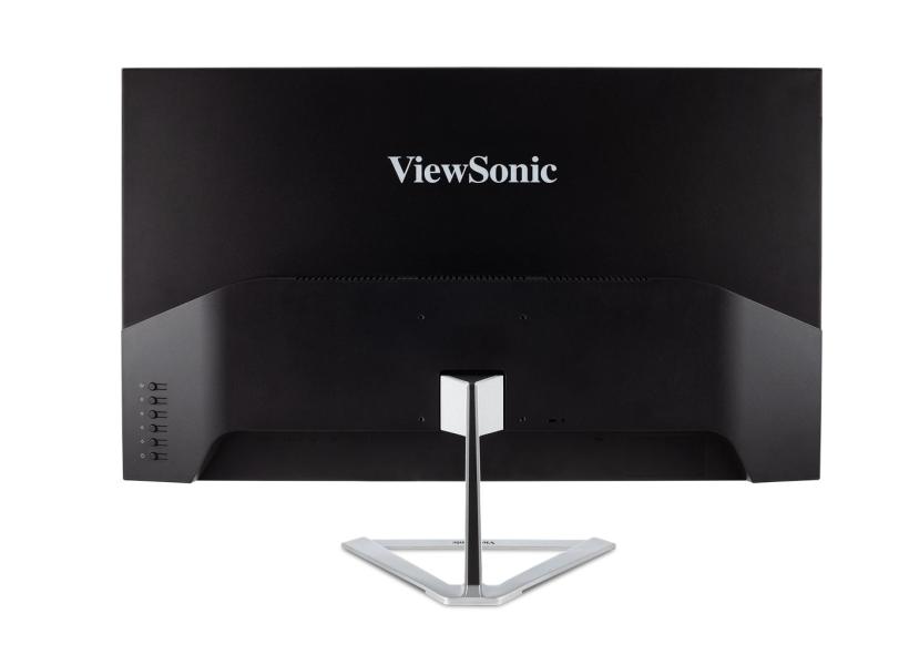 Монитор ViewSonic VX3276-4K-MHD, 32" (81.28 cm) UHD SuperClear VA панел, 4K/UHD, 4ms, 80 000 000:1, 300cd/m2, DP, HDMI