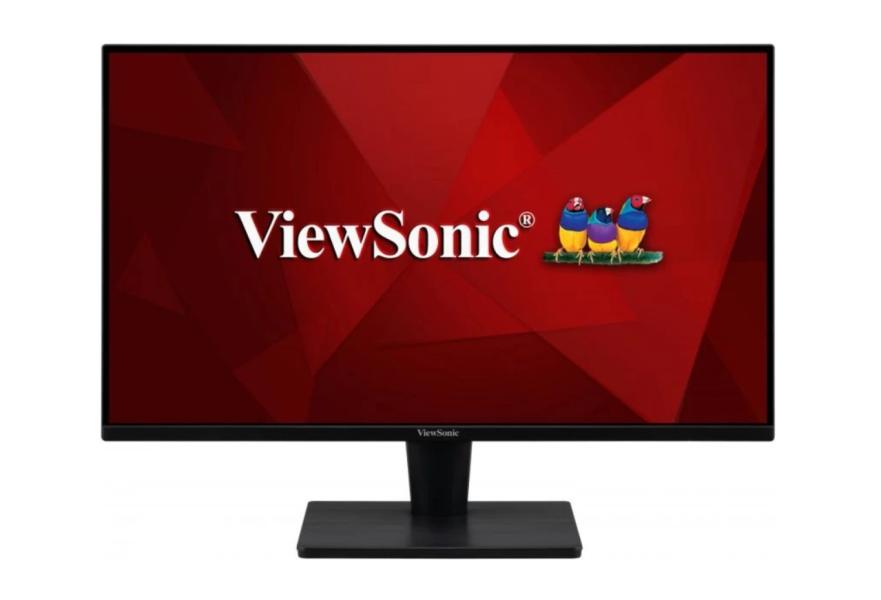 Монитор ViewSonic VA2715-H, 27" (68.58 cm) VA панел, 75 Hz, FHD, 5ms, 250 cd/m2, VGA, HDMI