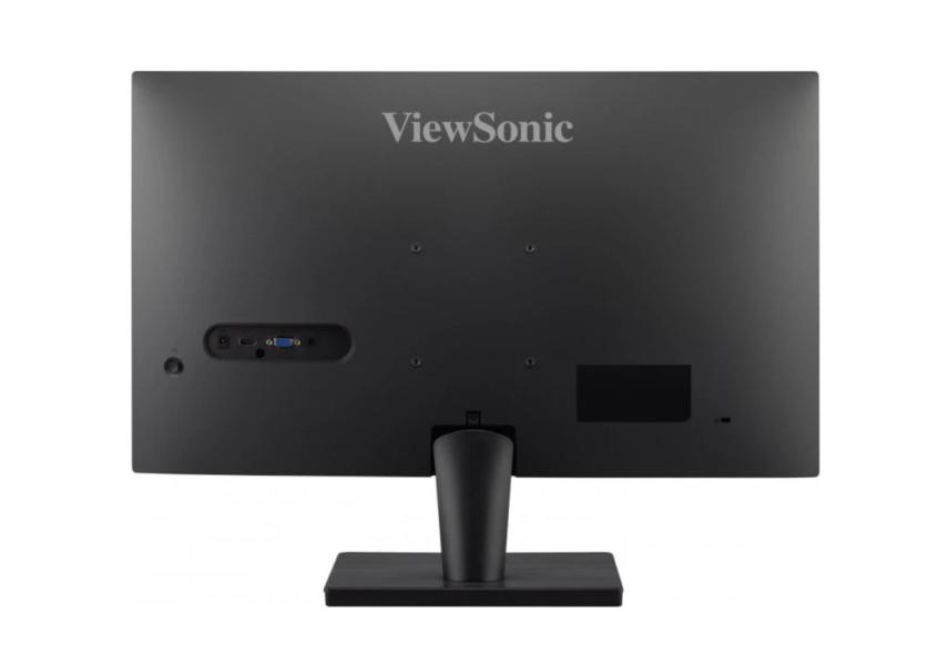Монитор ViewSonic VA2715-H, 27" (68.58 cm) VA панел, 75 Hz, FHD, 5ms, 250 cd/m2, VGA, HDMI