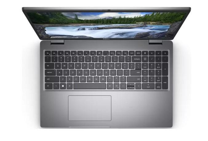 Лаптоп Dell Latitude 5530, Intel Core i7-1265U 10C (1.8/4.8GHz, 12M), 15.6" (39.62 cm) Full HD Anti-Glare Display, NVIDIA GF MX550 2GB, 8GB DDR4, 512GB SSD NVMe, 2x Thunderbolt 4, Free DOS