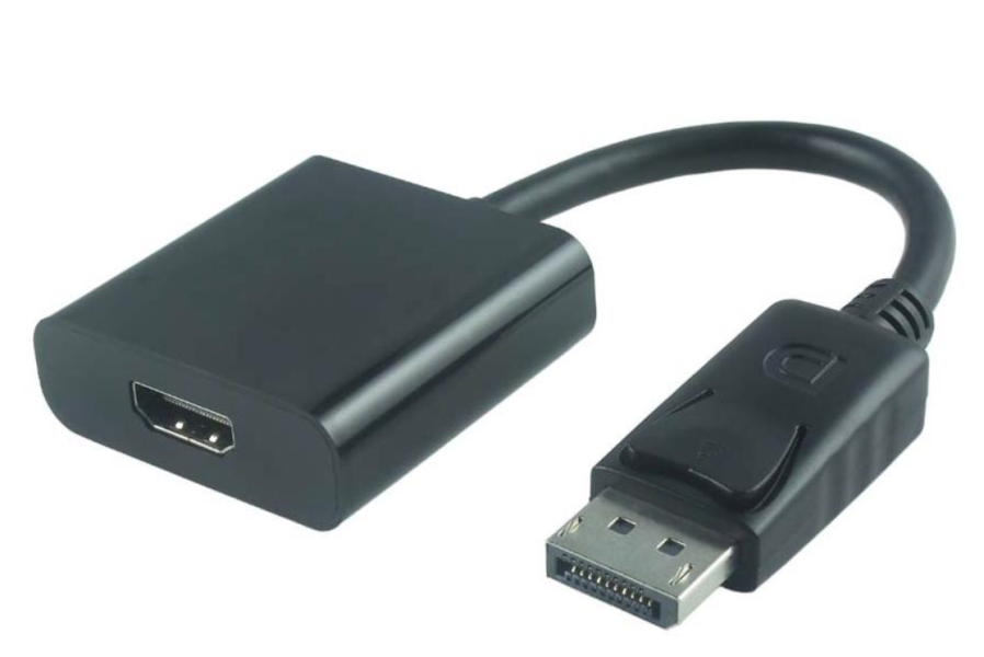 Адаптер Orico Active 4K DisplayPort към HDMI F