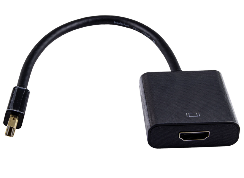 Адаптер VCom Mini Display Port DP M към HDMI F