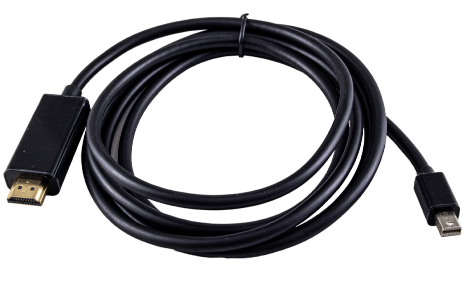 Кабел VCom Mini Display Port M / HDMI M 2.0m