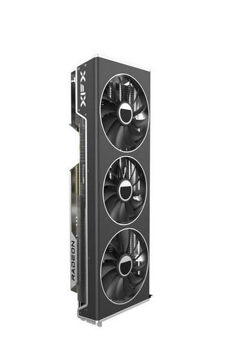 Видео карта AMD Radeon RX 7800 XT, 16GB, XFX Speedster MERC319 BLACK Edition, PCI-E 4.0, GDDR6, 256-bit, HDMI, DisplayPort