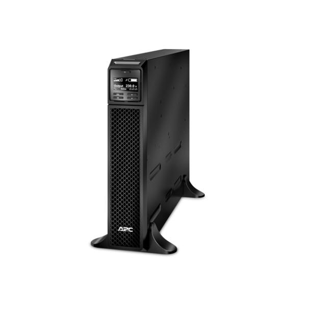 UPS APC Smart-UPS SRT SRT2200XLI, 2200VA/1980W, Double-conversion Online, Rack/Tower