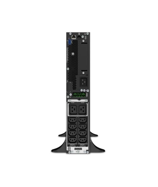 UPS APC Smart-UPS SRT SRT2200XLI, 2200VA/1980W, Double-conversion Online, Rack/Tower