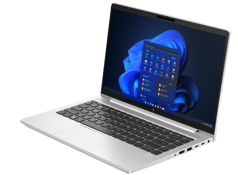 Лаптоп HP EliteBook 640 G10 Intel Core i7-1355U, 14.0" (35.56 cm) FHD, 16GB, 1TB SSD, FREE DOS