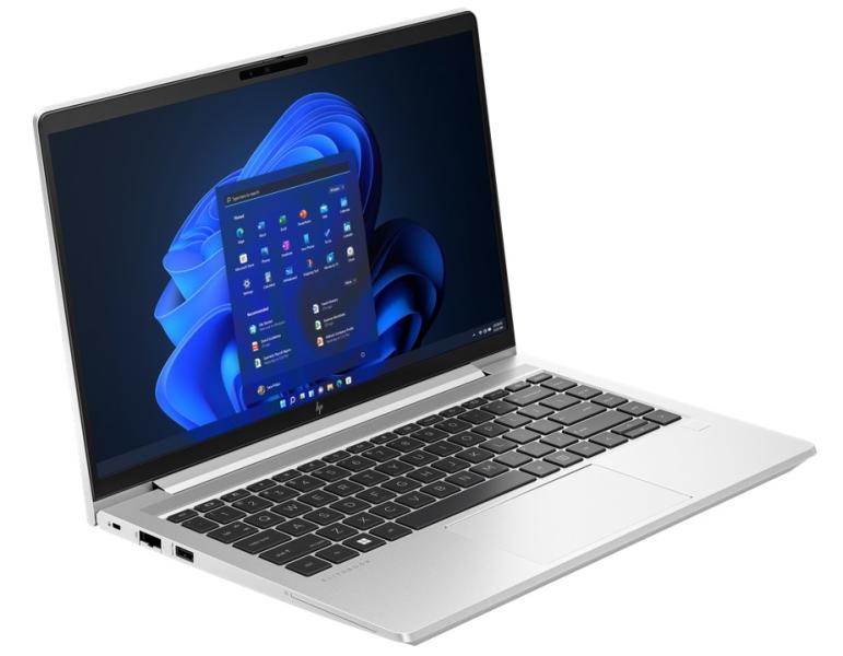 Лаптоп HP EliteBook 640 G10 Intel Core i7-1355U, 14.0" (35.56 cm) FHD, 16GB, 1TB SSD, FREE DOS