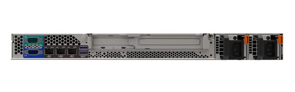 Сървър LENOVO ThinkSystem SR250 V2, Xeon E-2356G 6C 3.2GHz 12MB Cache, 1x 32GB 3200MHz UDIMM, 8x 2.5inch, HS 5350-8i HS, 1x 450W Titanium XCC Ent