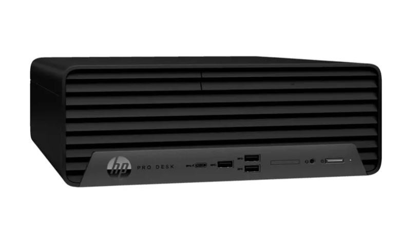 Настолен компютър HP Pro 400 G9, четиринадесетядрен Intel Core i5-13500 2.5/4.8GHz, 16GB DDR4, 512GB SSD NVMe, Windows 11 Pro