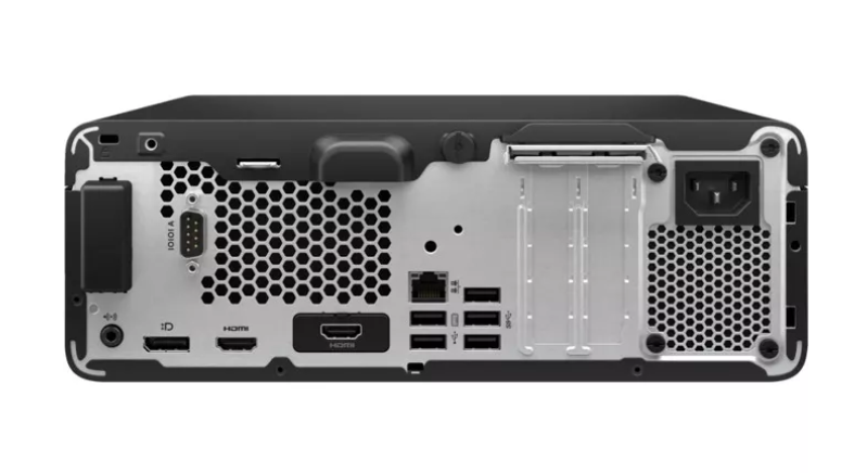 Настолен компютър HP Pro 400 G9, четиринадесетядрен Intel Core i5-13500 2.5/4.8GHz, 16GB DDR4, 512GB SSD NVMe, Windows 11 Pro