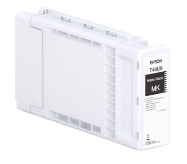 EPSON UltraChrome Pro 6 Matte Black T48U8 350ml SC-P8500