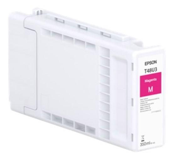 EPSON UltraChrome Pro 6 Magenta T48U3 350ml SC-P8500